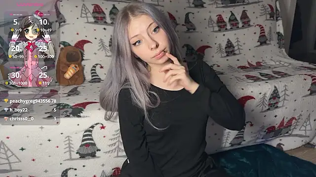 Mariko69meow online show from February 26, 2026, 8:41 pm