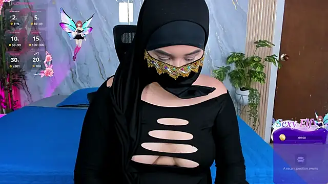 Zulema Bakir online show from January 7, 2026, 7:27 pm