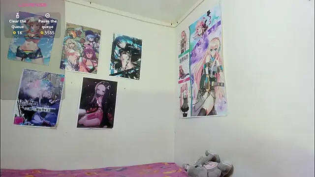 abril onnel online show from December 22, 2025, 7:22 pm