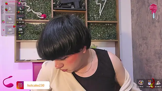 Hiddenhotcake online show from February 9, 2026, 7:18 pm