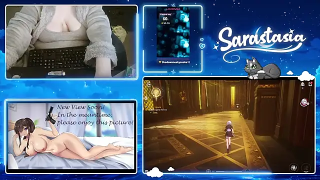 Sarastasia417 online show from June 10, 2026, 5:34 pm