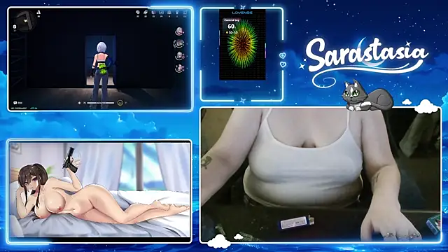 Sarastasia417 online show from July 6, 2026, 10:23 pm