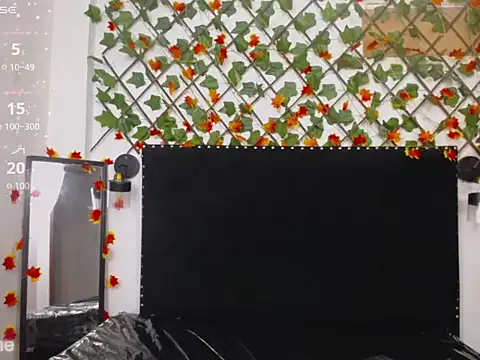 vsamanthaper1 online show from March 7, 2026, 7:55 pm