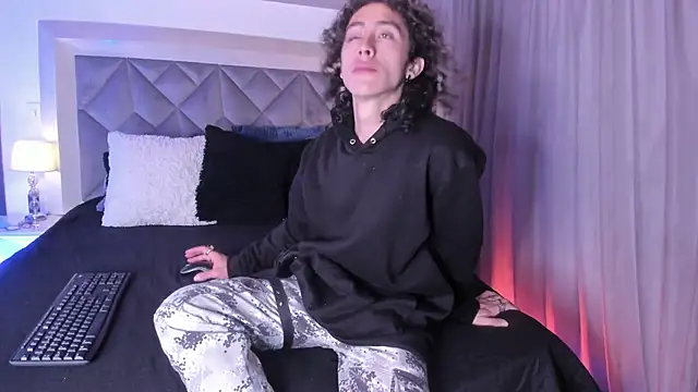 CalmaCaos online show from February 12, 2026, 11:38 am