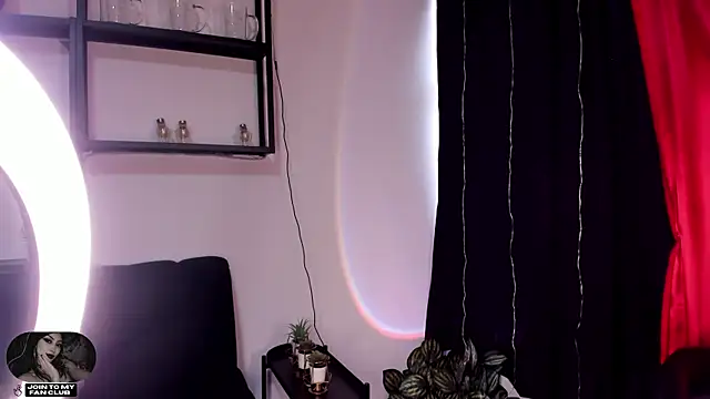 Sacred Sin Room online show from February 14, 2026, 1:52 pm