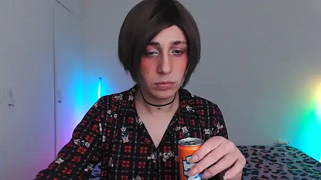 HoneyValentine online show from March 7, 2026, 8:39 pm