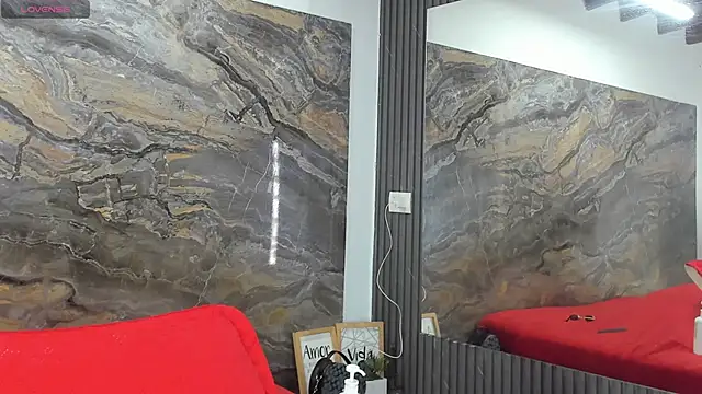 Skarleth queen online show from February 24, 2026, 3:59 am