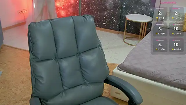 Adele Shy  online show from January 18, 2026, 1:20 am