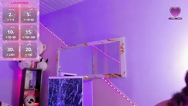 Ash-Bbynight online show from March 13, 2026, 9:10 pm