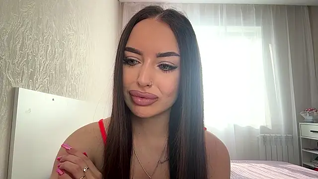 QueenGelik online show from February 18, 2026, 2:18 am