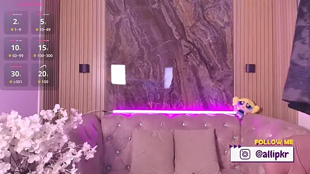 Allison Parker1  online show from February 17, 2026, 12:12 pm