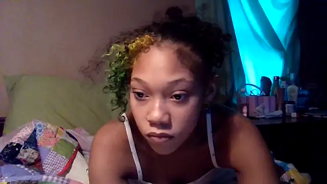 Tamiii420 online show from January 8, 2026, 2:19 pm