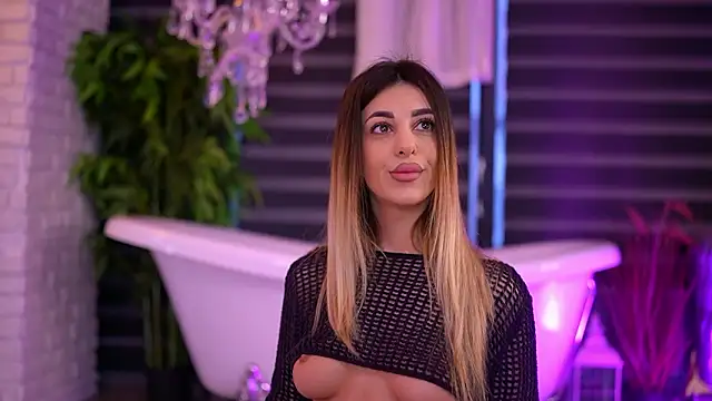 ItsIvyLicious online show from February 16, 2026, 5:47 am