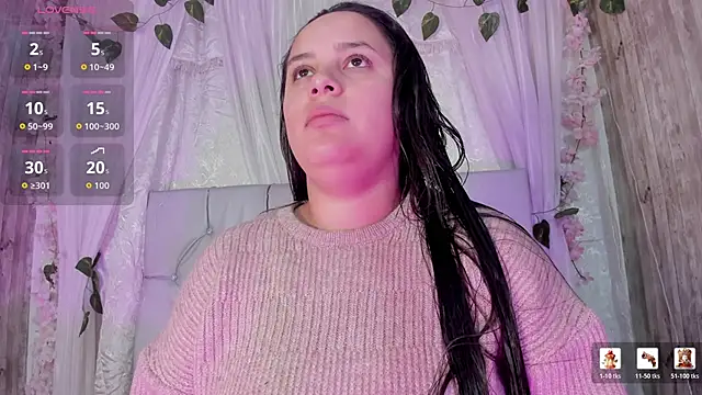 Victoria Poncce1 online show from February 4, 2026, 2:23 pm