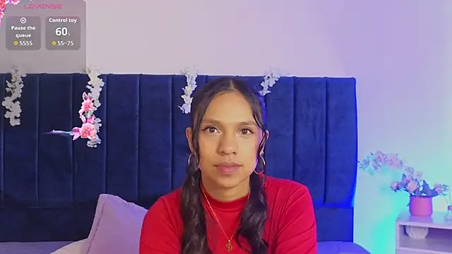 DulceRouss  online show from March 31, 2026, 11:54 am