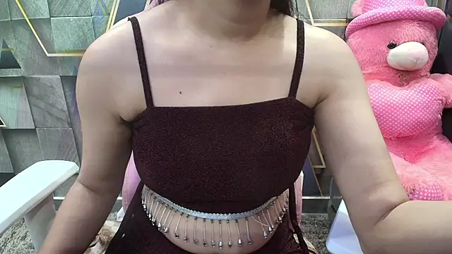 NymphoIsLive online show from February 13, 2026, 12:45 pm