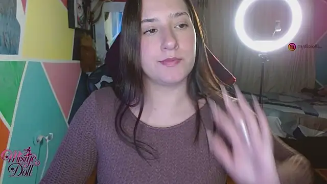 Mysticdooll69 online show from June 15, 2026, 10:01 pm