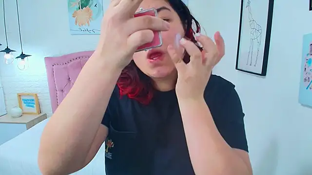 azul veraa online show from January 17, 2026, 12:21 pm