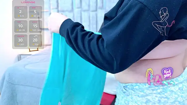 azul veraa online show from February 16, 2026, 12:34 pm