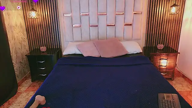 scarlettt ss online show from March 21, 2026, 3:11 am