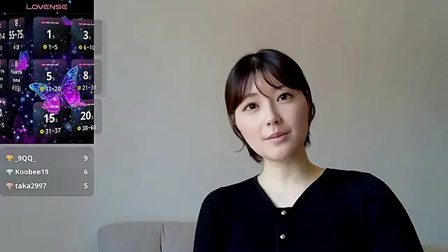 isshiki00 online show from May 9, 2026, 2:06 am