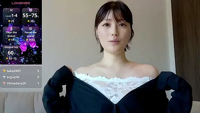 isshiki00 online show from May 10, 2026, 2:06 am
