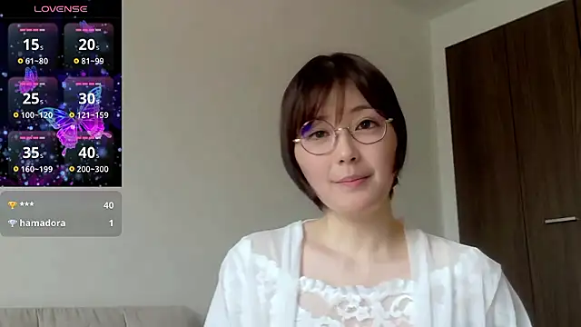 isshiki00 online show from May 23, 2026, 2:06 am