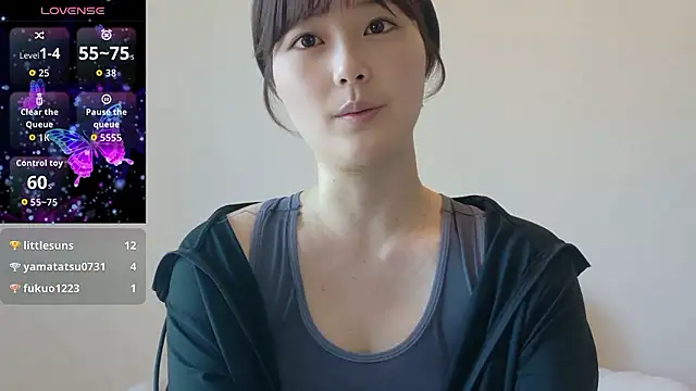 isshiki00 online show from May 30, 2026, 2:08 am