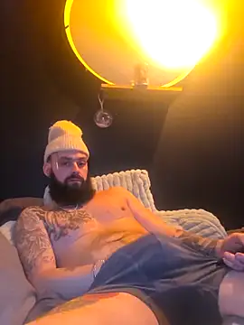 BigDonnyBig online show from February 12, 2026, 1:33 am