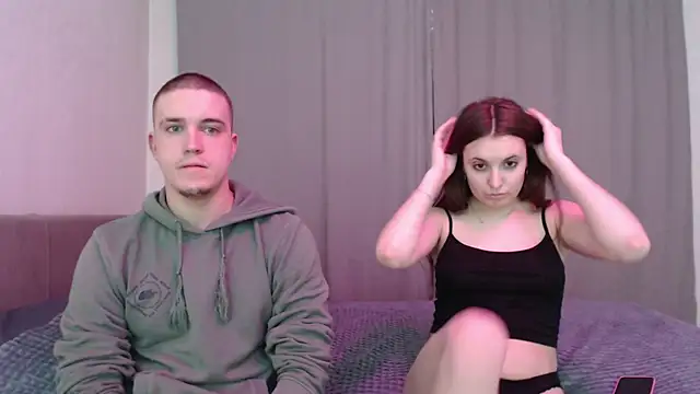 Eva Alex  online show from February 12, 2026, 2:45 pm