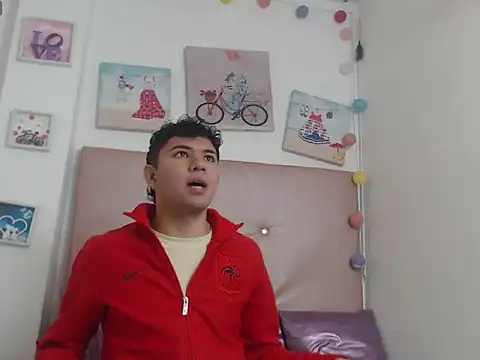 iam  lukas   online show from January 12, 2026, 2:11 pm