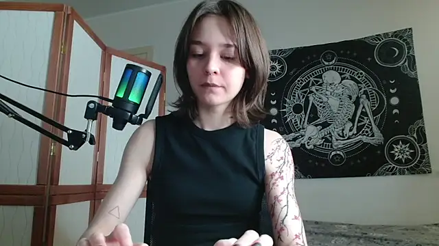 Mysterious Toy online show from February 6, 2026, 4:54 pm