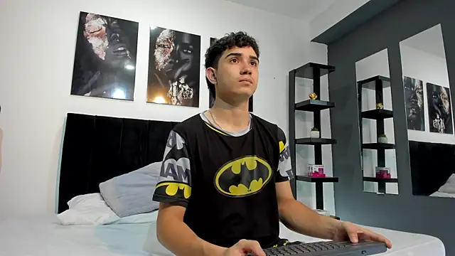 Alejo Grey online show from January 10, 2026, 7:15 pm