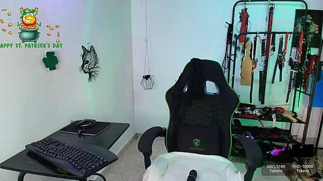 ariannaconnor  online show from March 17, 2026, 5:05 pm