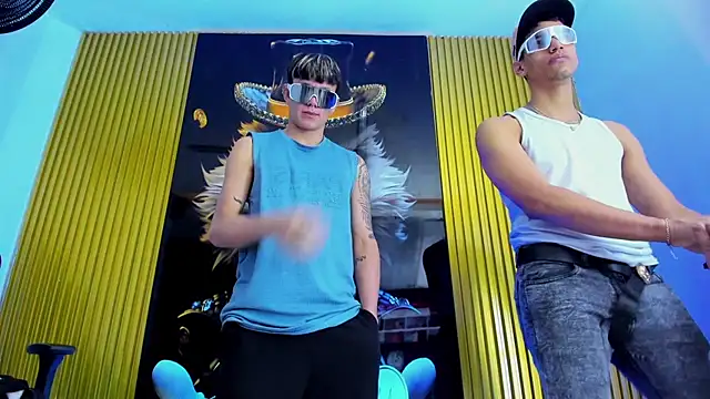 Sti Sex Boy online show from February 8, 2026, 12:41 pm