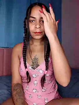 imaculada666 online show from March 14, 2026, 3:34 am