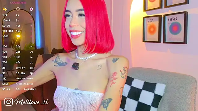 MelyTaylor  online show from March 11, 2026, 10:16 pm