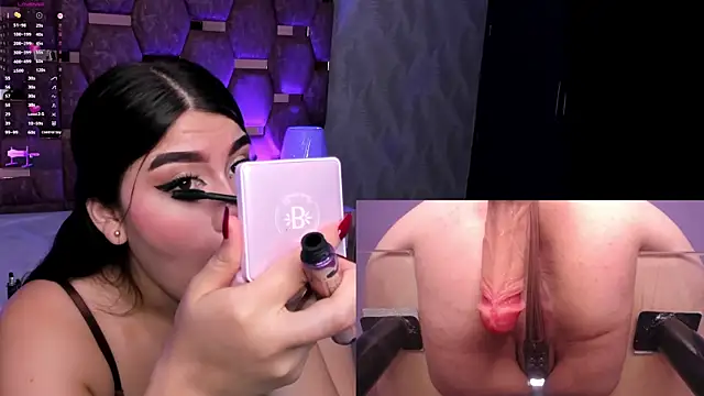 IsabellaBlow online show from April 2, 2026, 1:42 pm