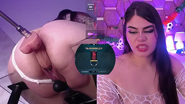 IsabellaBlow online show from July 2, 2026, 2:23 pm