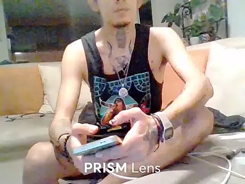 DarkFocus online show from April 19, 2026, 10:03 am