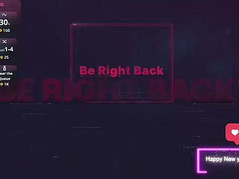 SEDUCTIVExDEMI online show from February 10, 2026, 7:07 pm