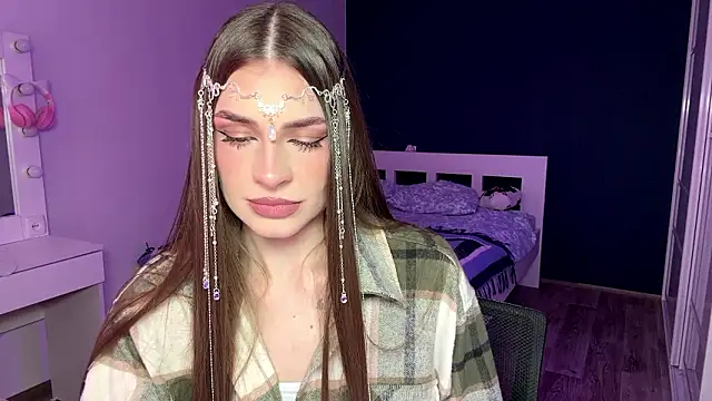 MachelleSpader online show from February 23, 2026, 9:17 am