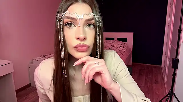 MachelleSpader online show from April 10, 2026, 9:58 am