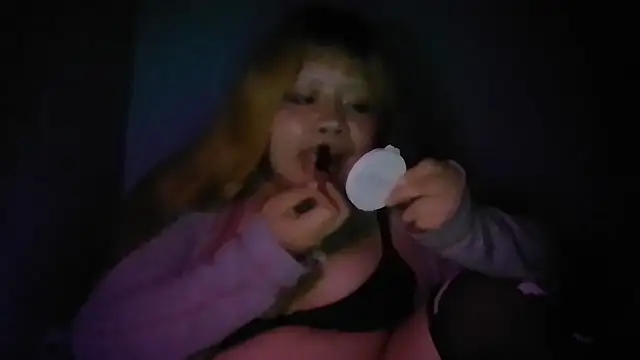 angelitita online show from March 8, 2026, 7:56 am