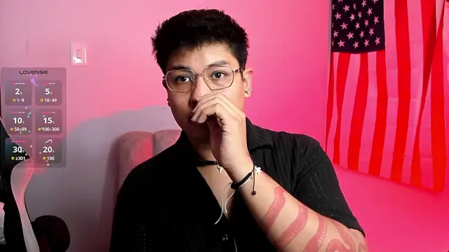 Theo Rowan online show from February 16, 2026, 6:59 pm