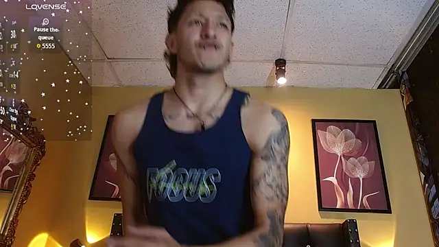 bruno do santos online show from February 20, 2026, 1:24 am