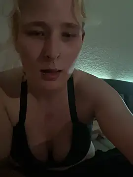 PurpleHazexx online show from February 24, 2026, 9:57 pm