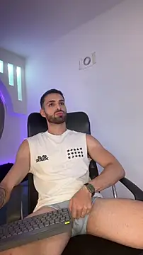 Apolo lux1 online show from March 24, 2026, 8:25 pm