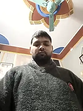 Pulkeet1433 online show from February 7, 2026, 5:27 pm