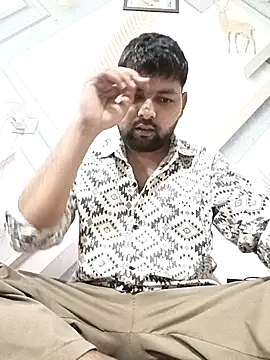 Pulkeet1433 online show from February 21, 2026, 5:25 pm